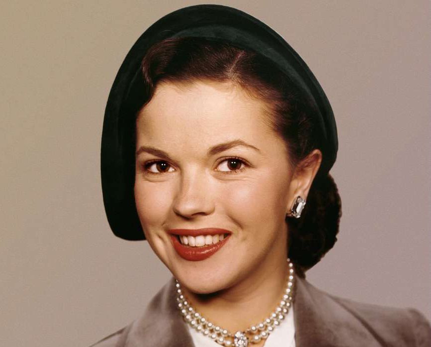 Shirley Temple facts