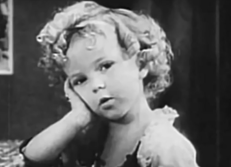 Shirley Temple facts