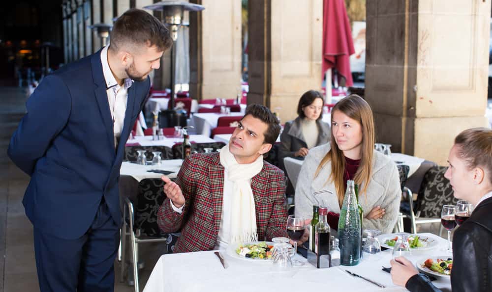 Speak to the Manager Facts