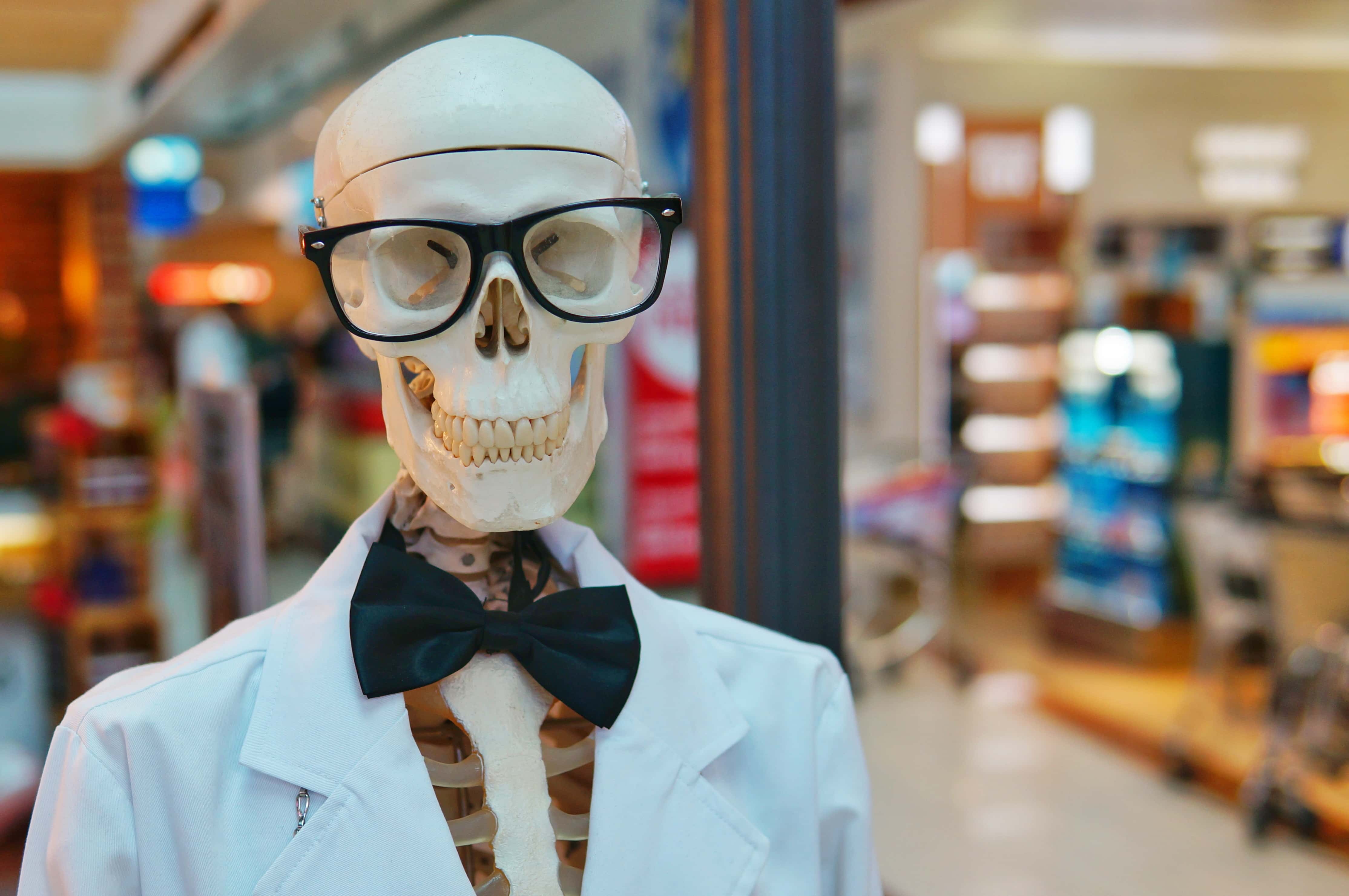 What happens when we die?