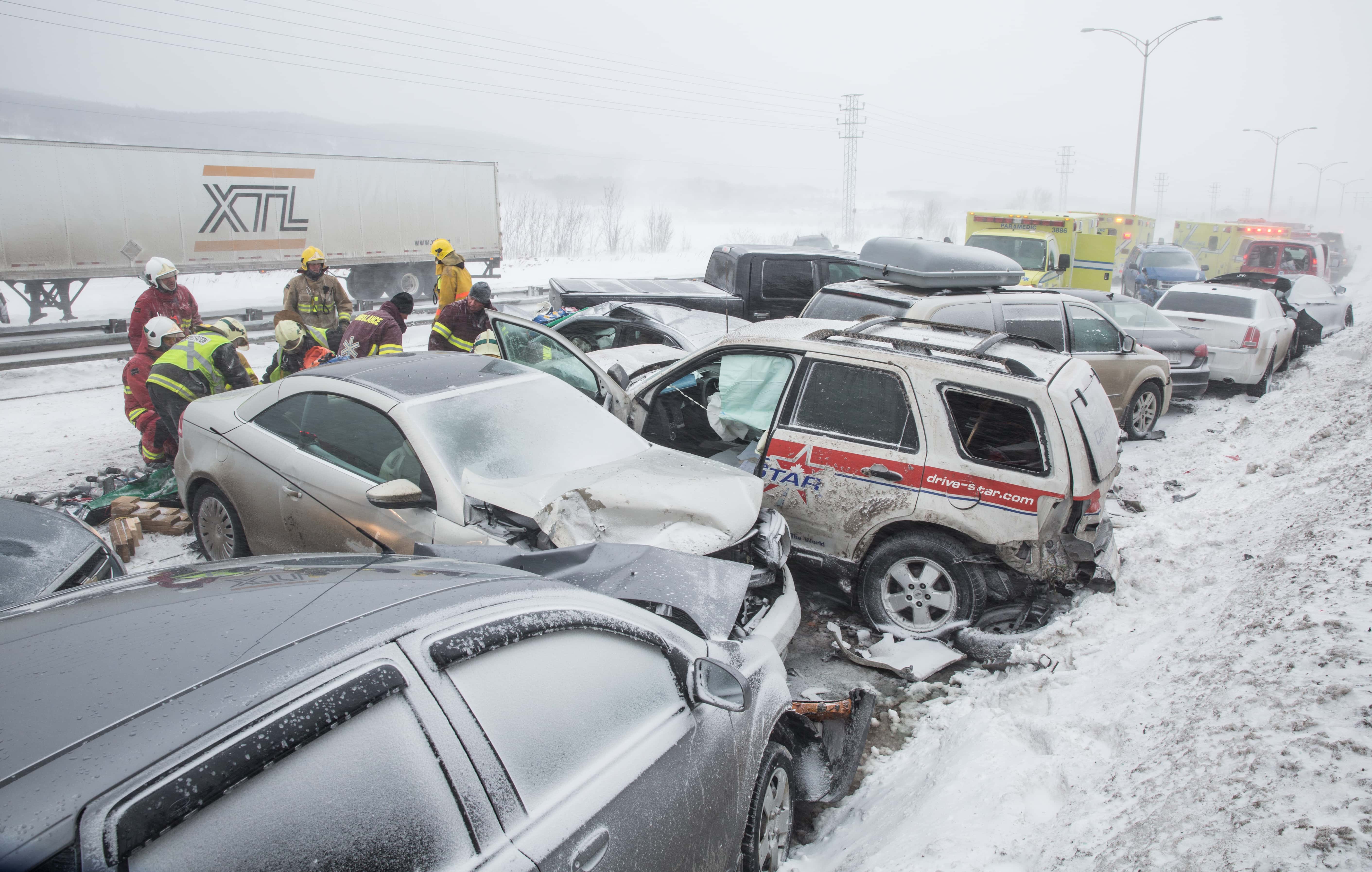 Luck Was On Their Side facts