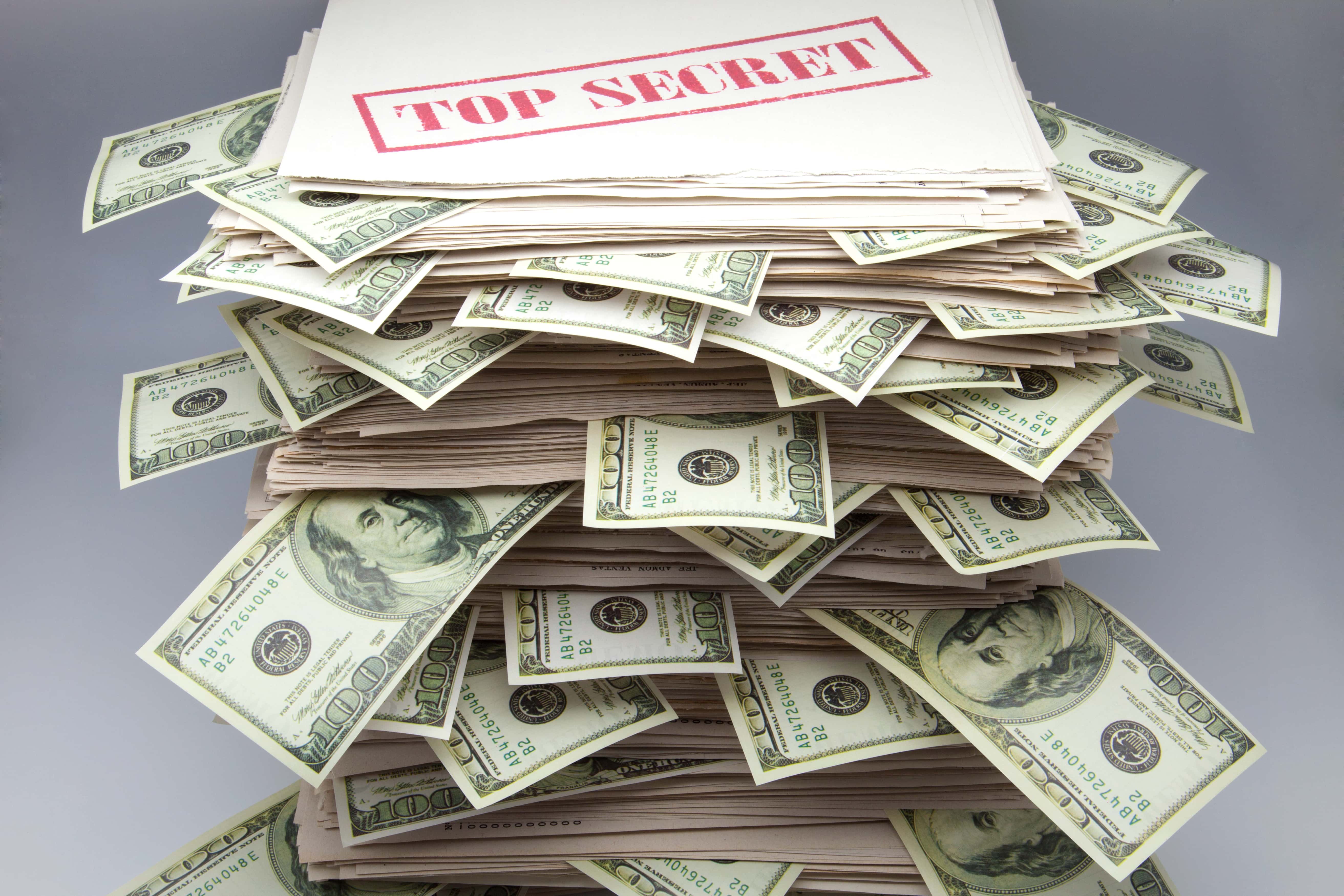 Biggest Secrets facts