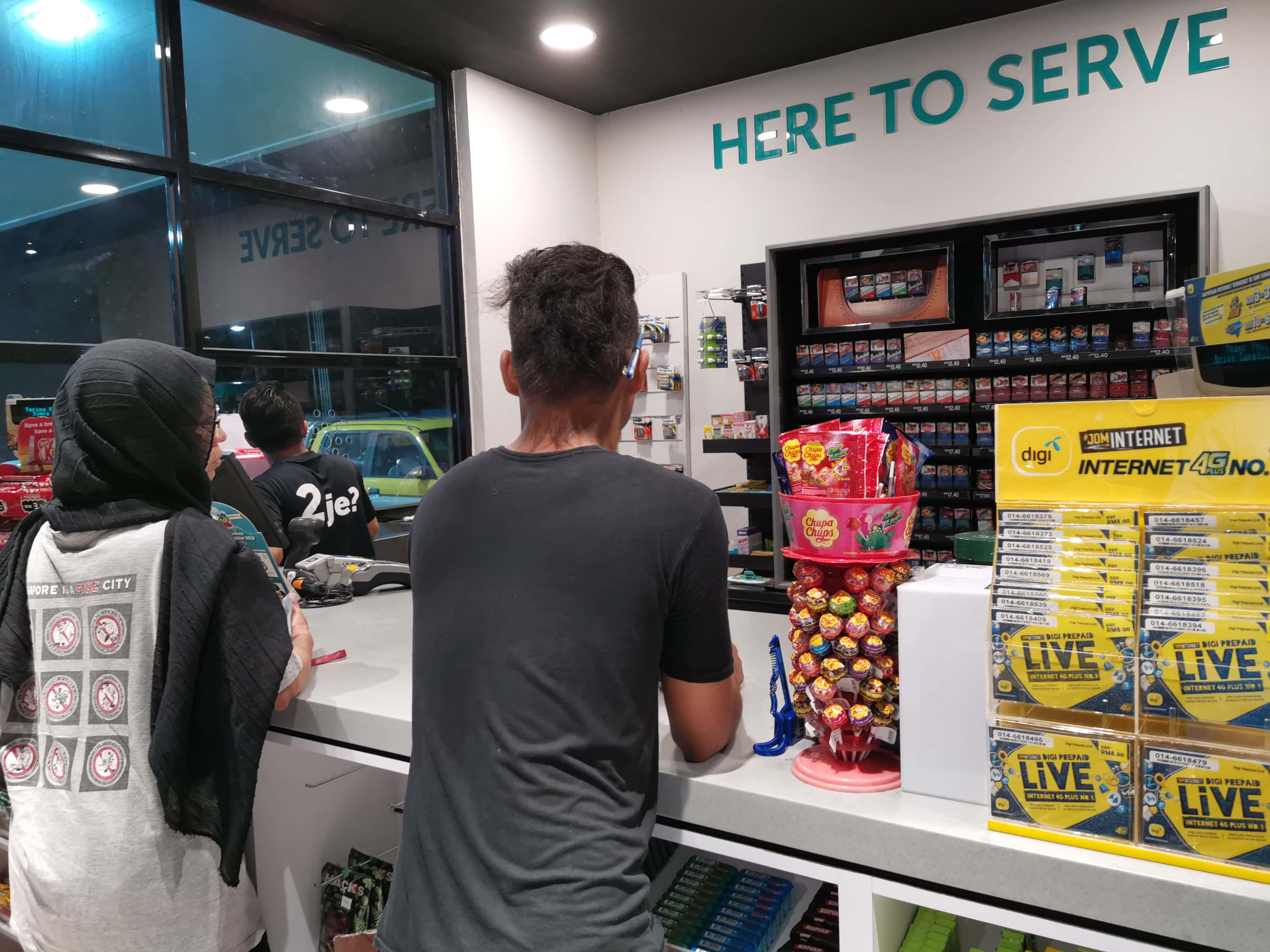 Luck Was On Their Side facts