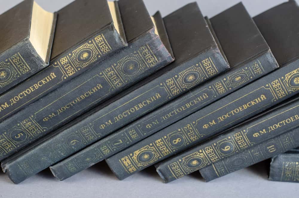 Fyodor Dostoevsky Facts