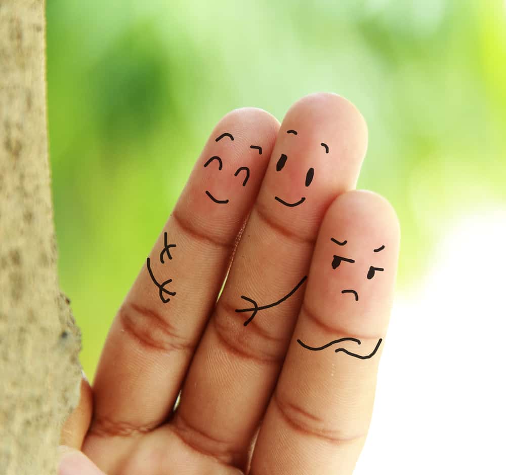 Lost Best Friend Facts