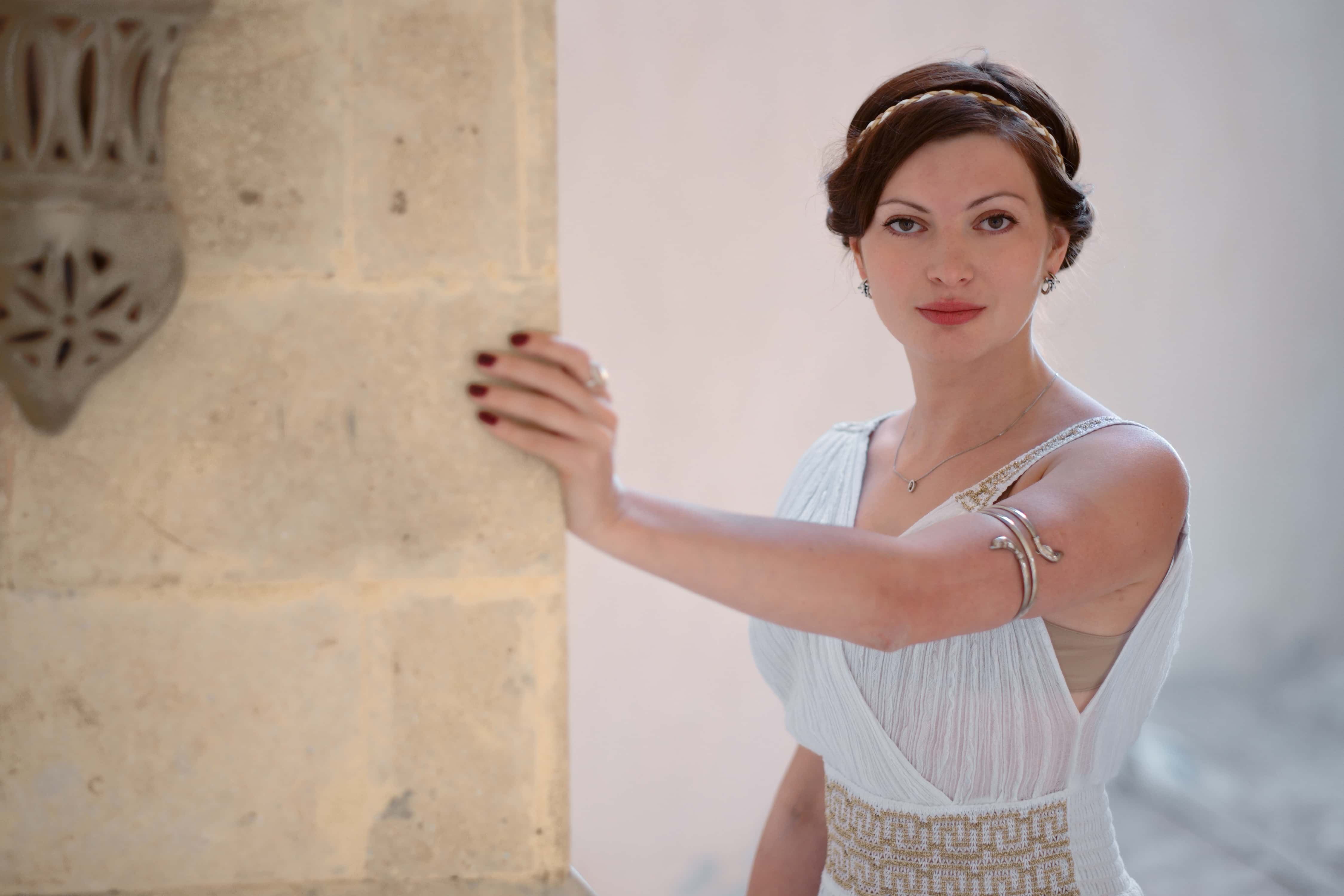 Queen Olympias facts