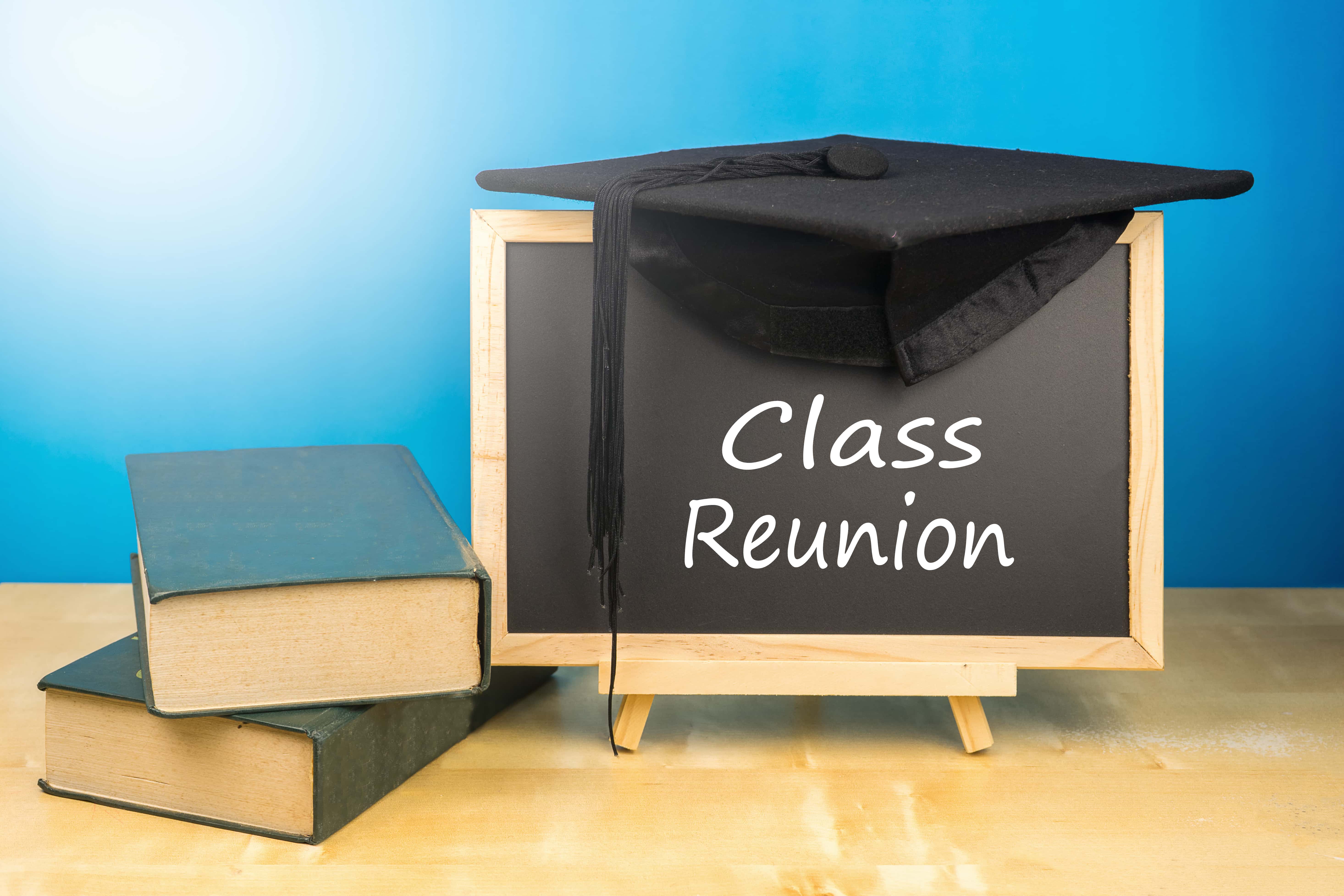 Dramatic Class Reunion Stories facts