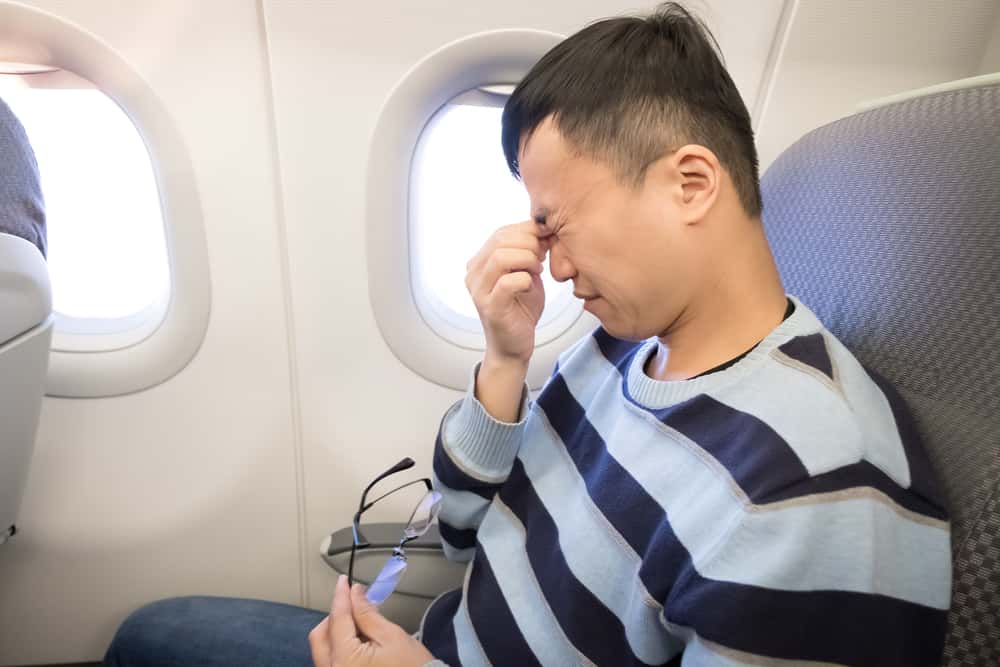 Worst Airplane Experience Facts