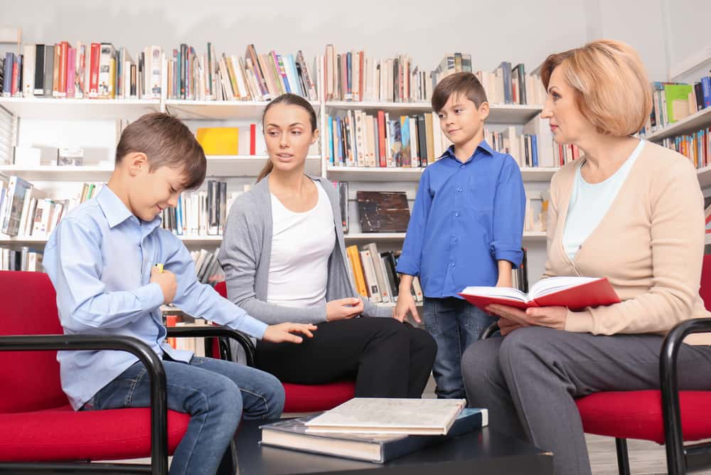 Parent-Teacher Conference Facts