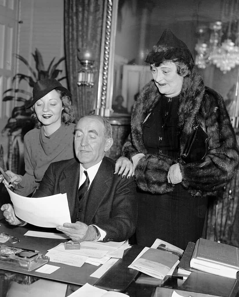 Tallulah Bankhead Facts