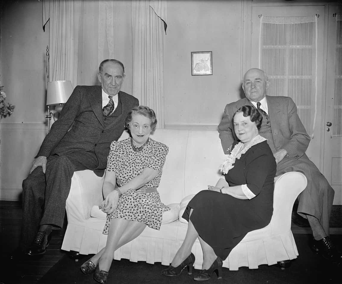 The Bankheads from Alabama