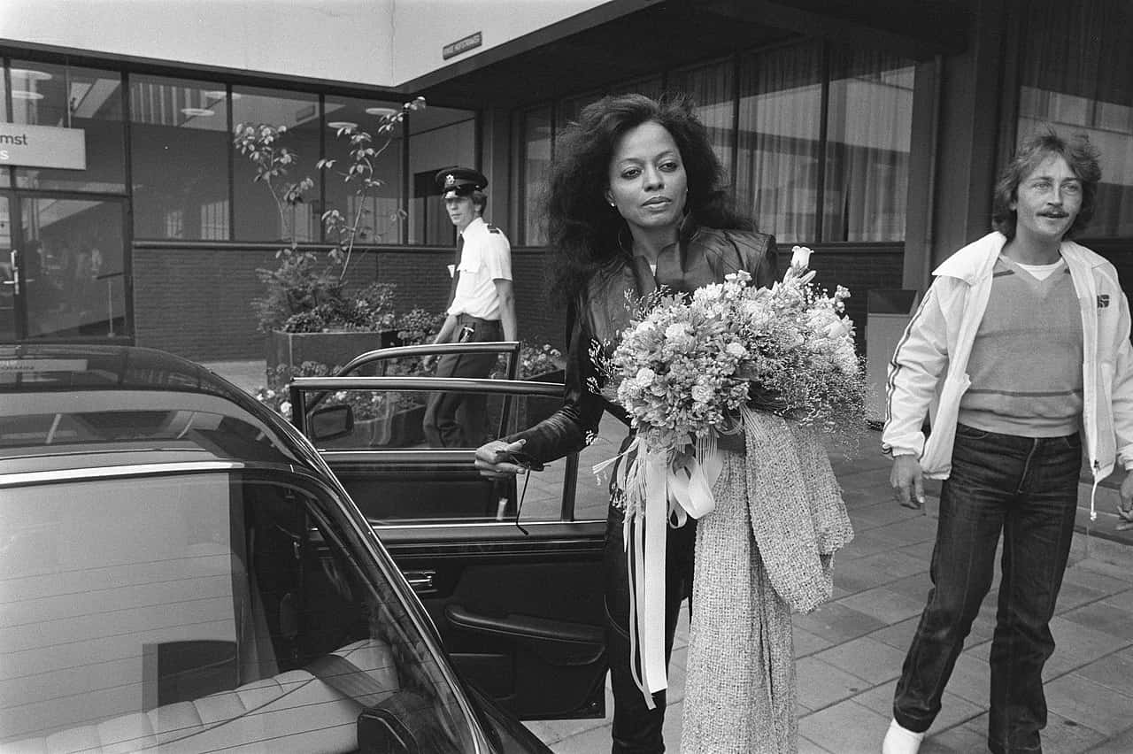 Diana Ross Facts