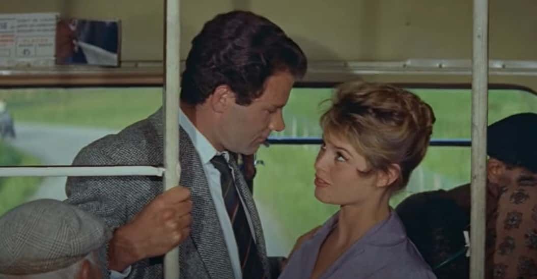 Brigitte Bardot facts