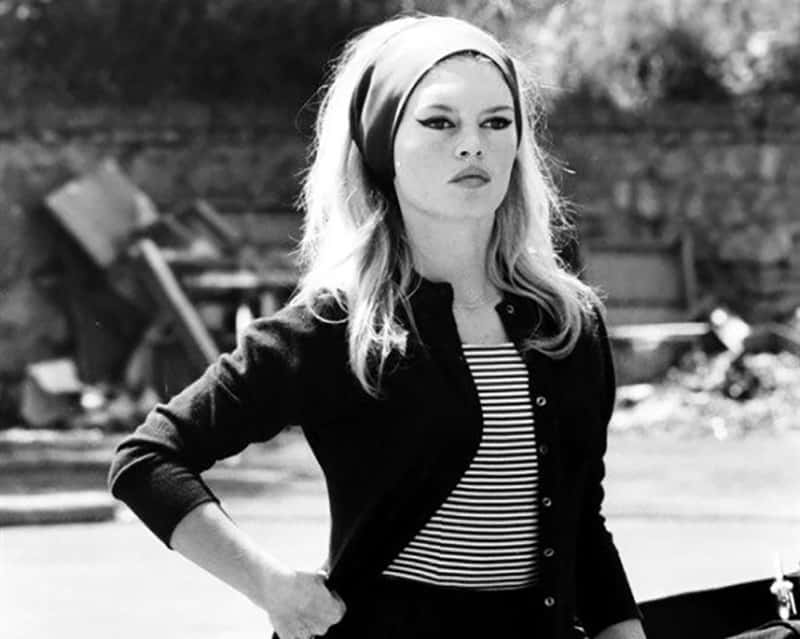 Brigitte Bardot facts