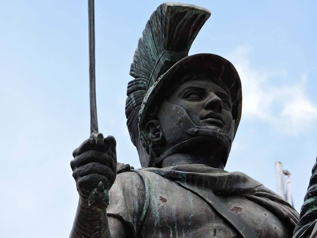 Pyrrhus Of Epirus Facts
