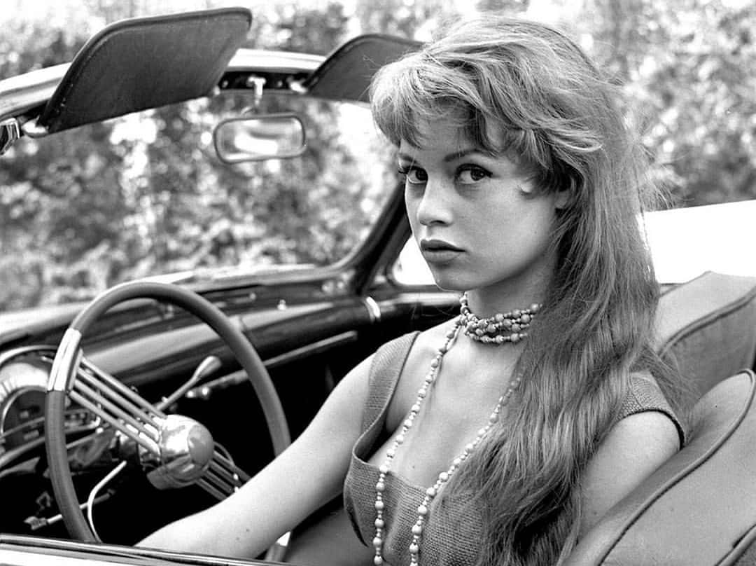 Brigitte Bardot facts
