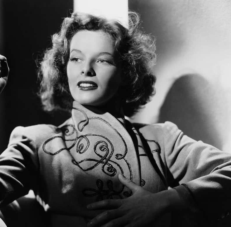 Katharine Hepburn Facts