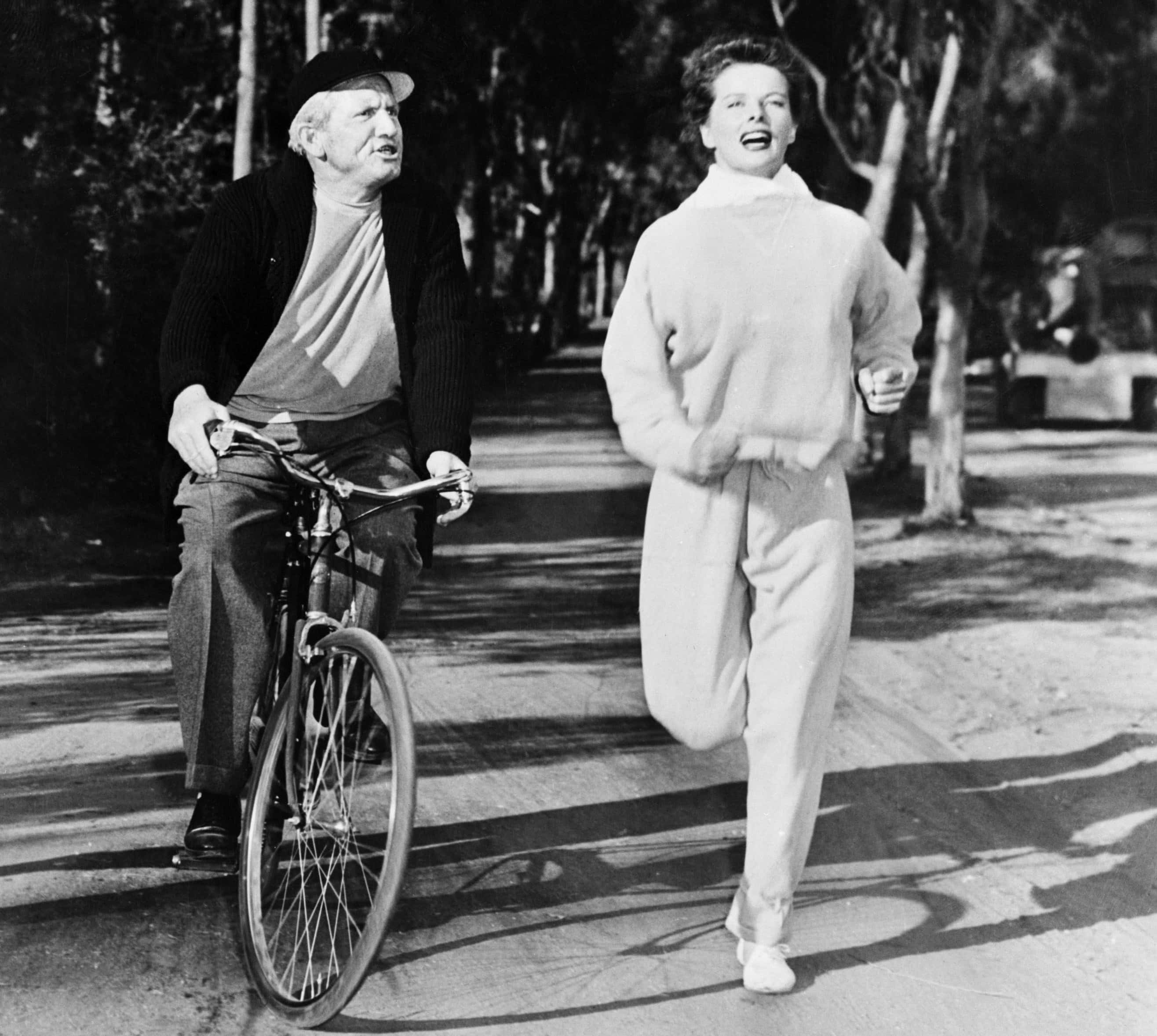 Katharine Hepburn Facts