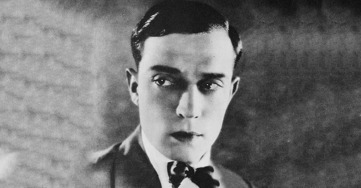 Buster Keaton Editorial