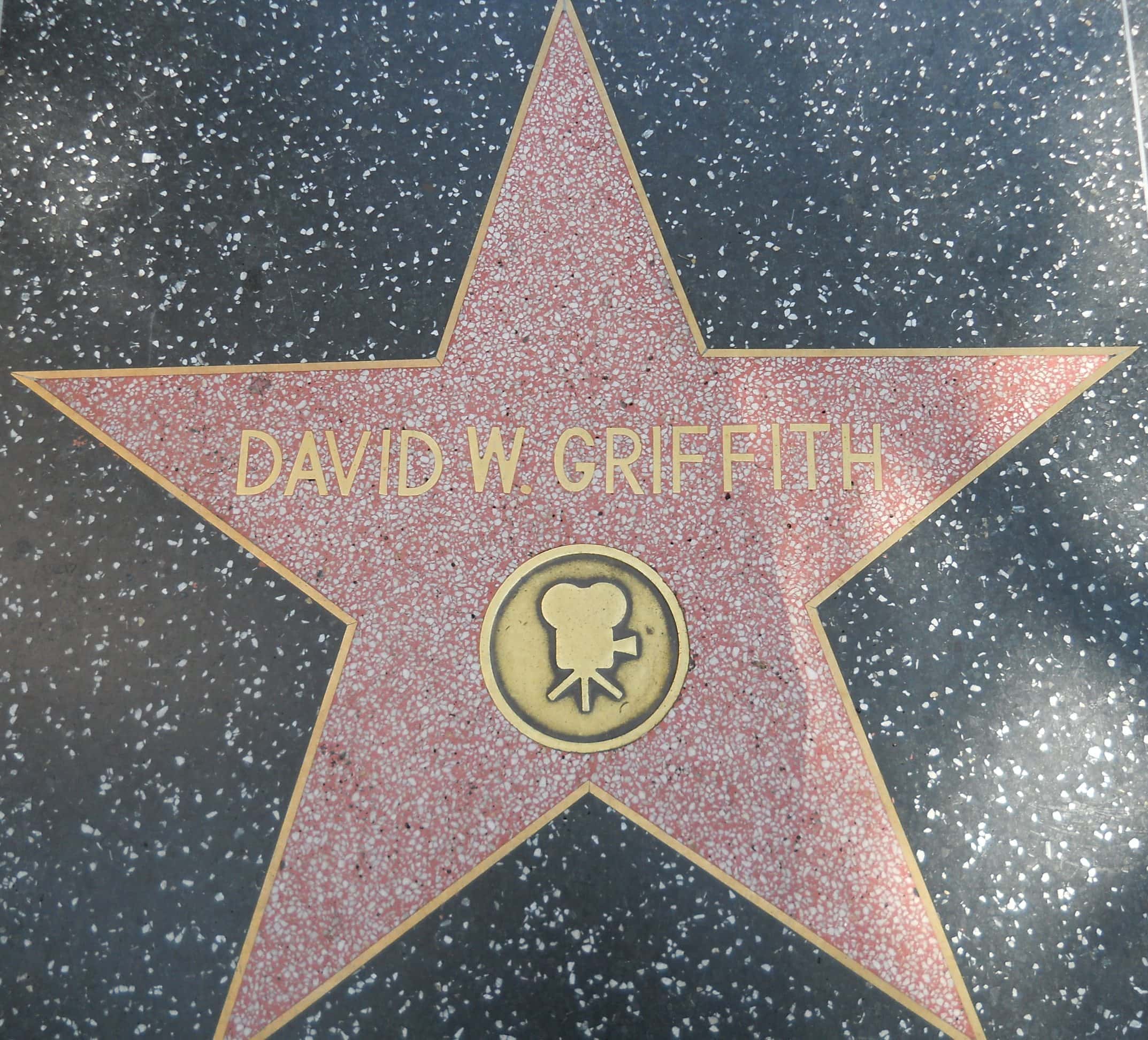 D.W. Griffith Facts