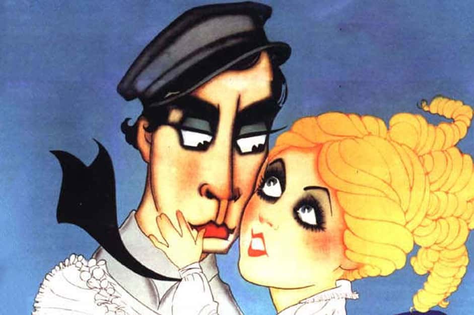 Buster Keaton Editorial