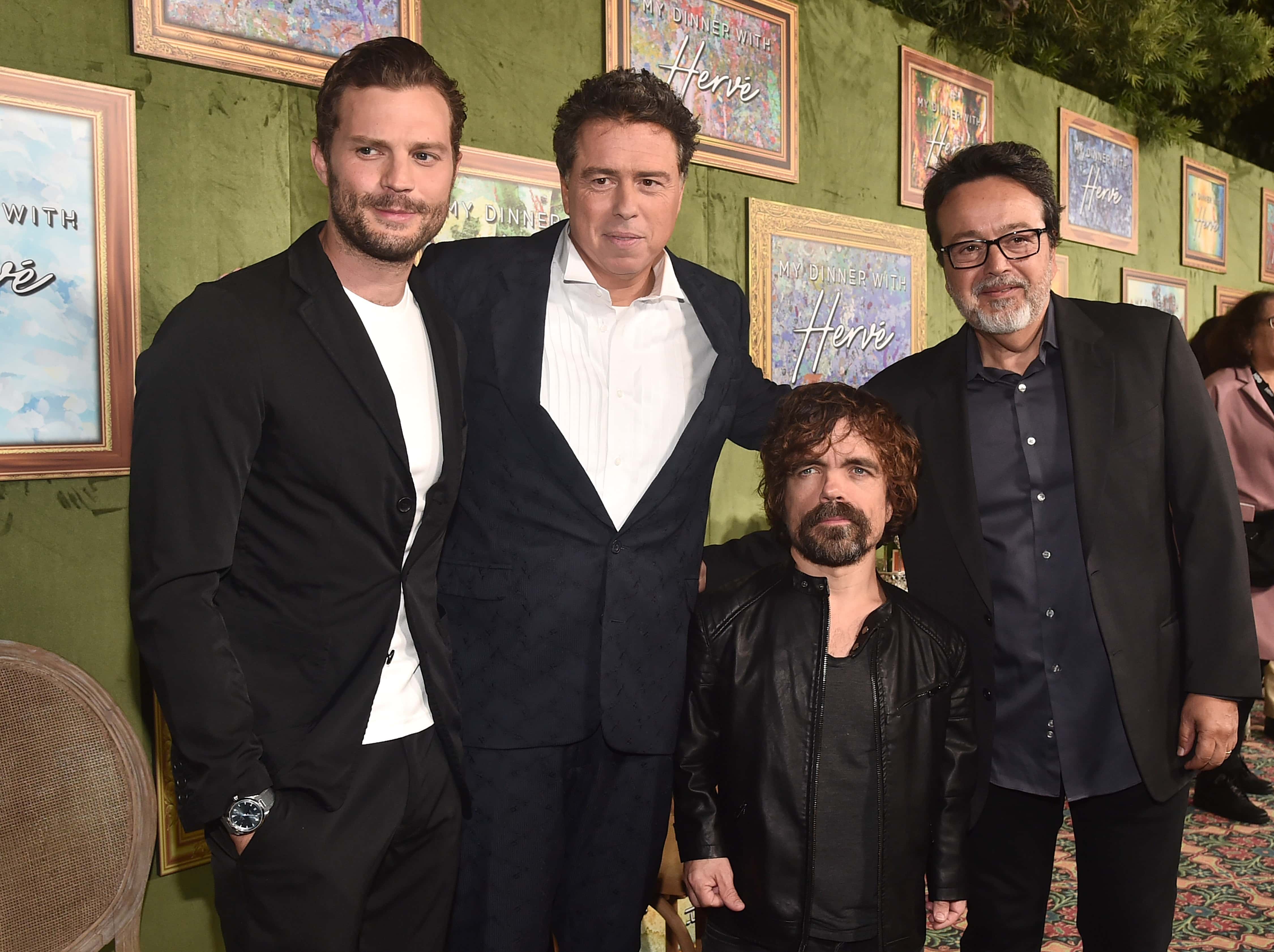 Peter Dinklage facts