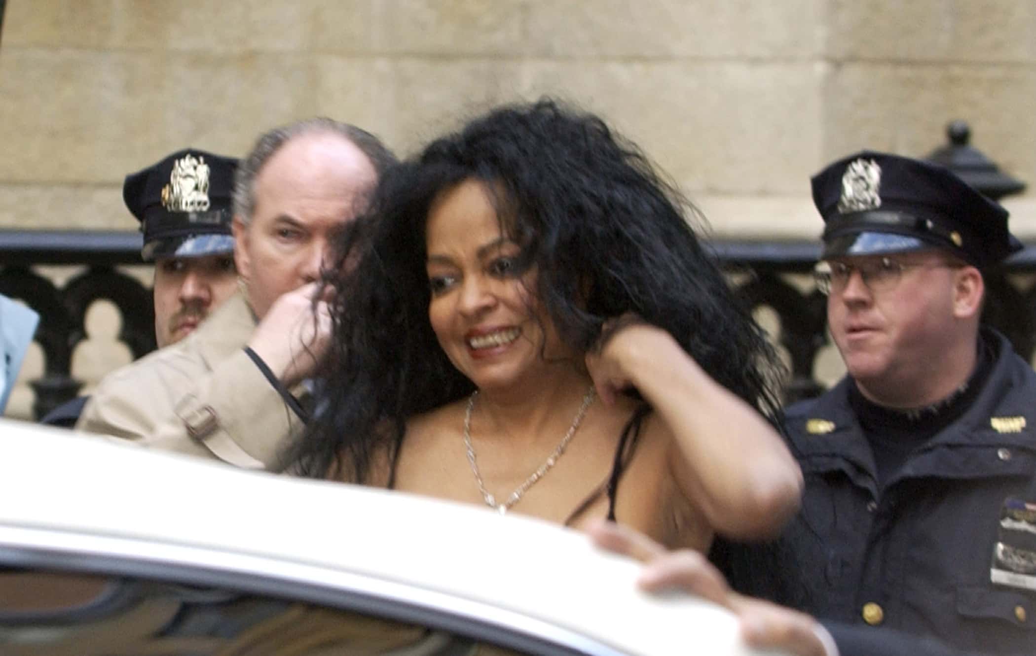 Diana Ross Facts