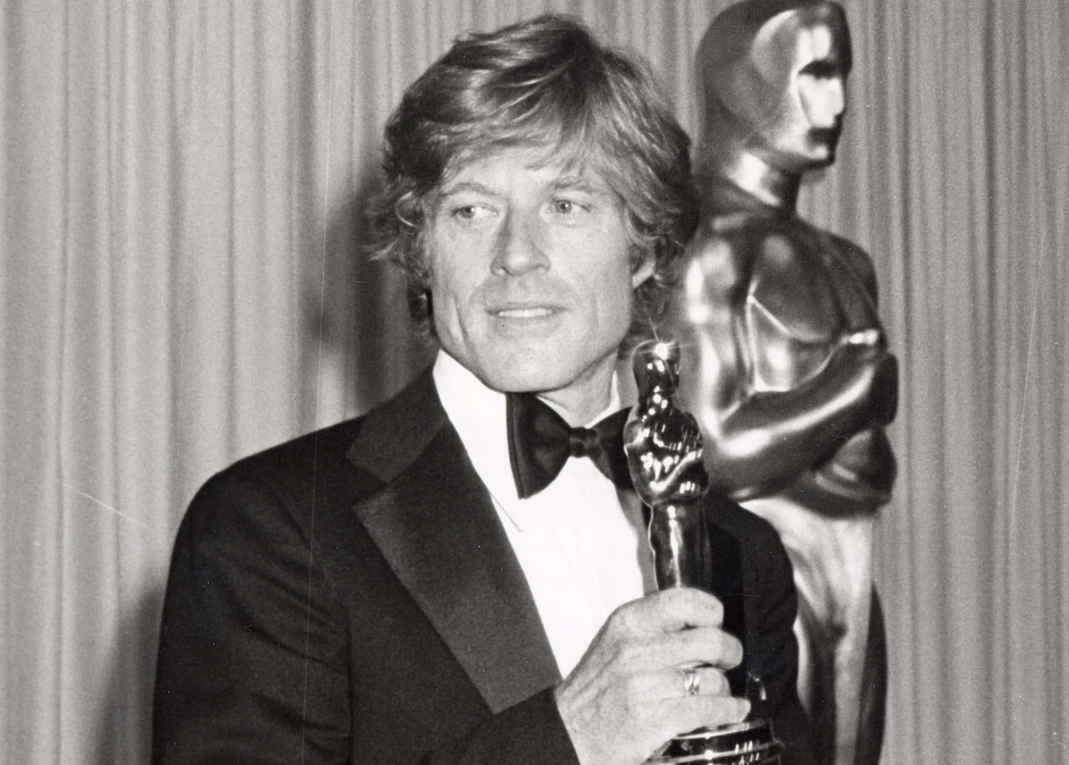 Robert Redford Facts