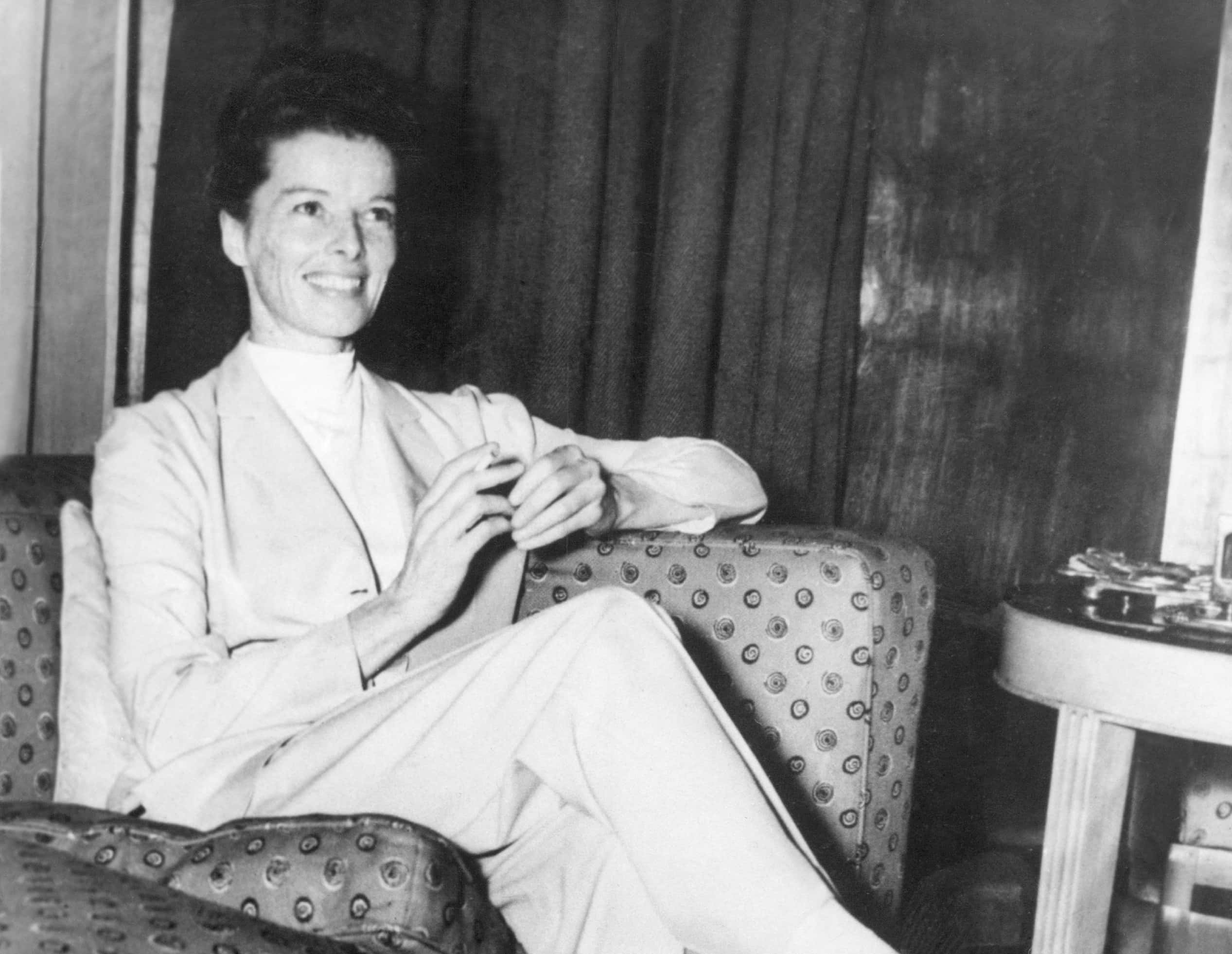 Katharine Hepburn Facts