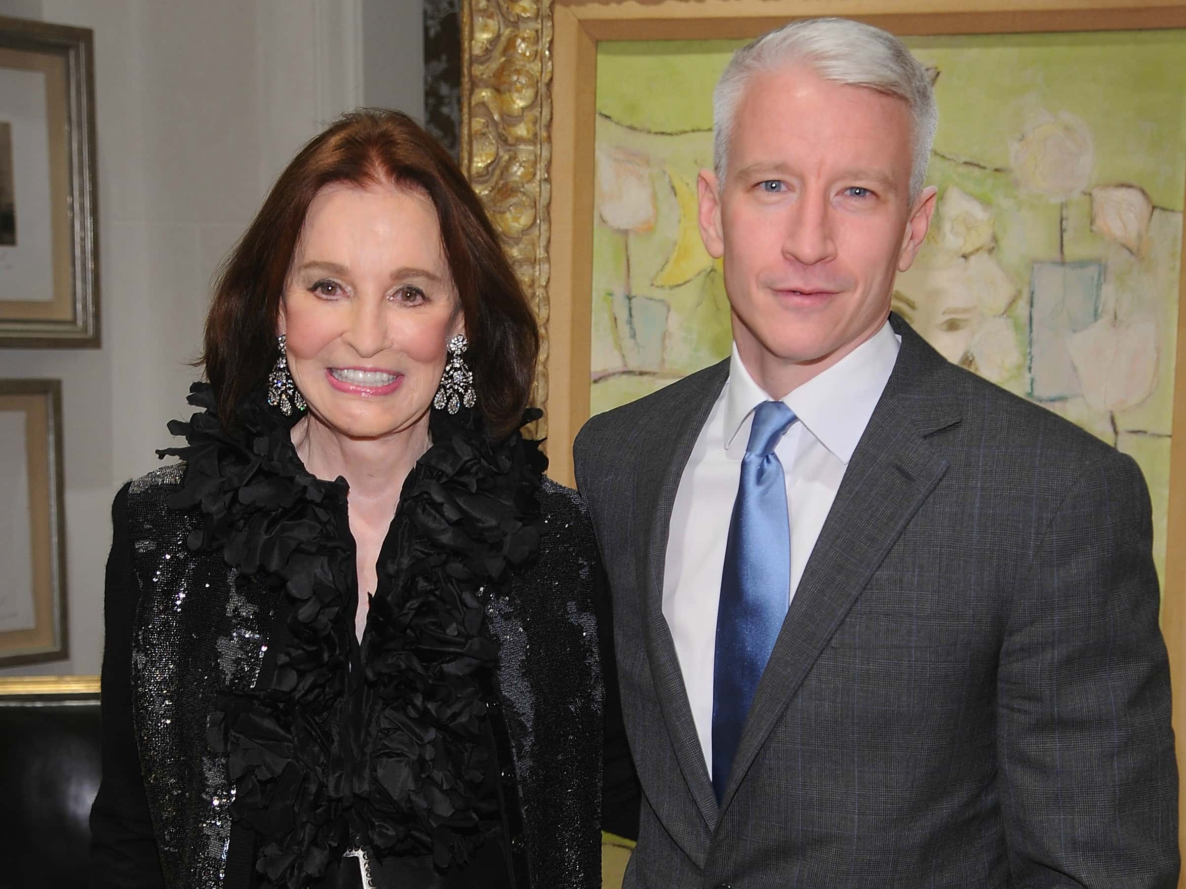 Gloria Vanderbilt Facts