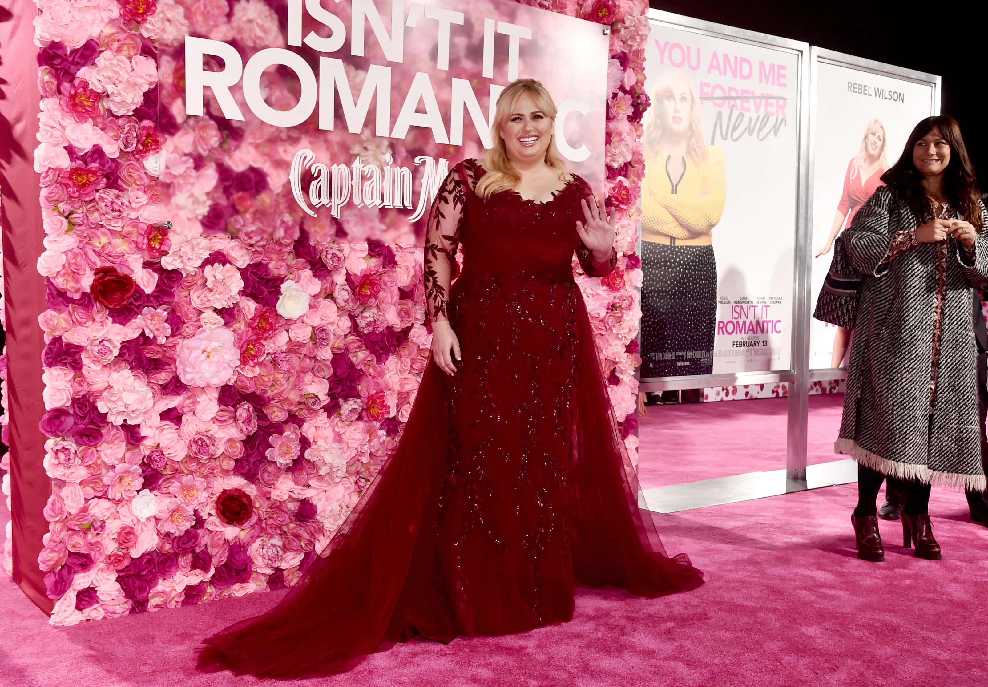 Rebel Wilson Facts