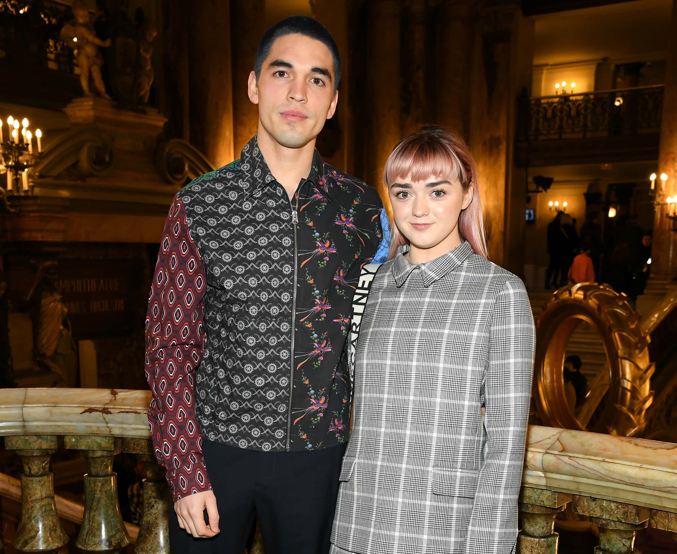 Maisie Williams Facts