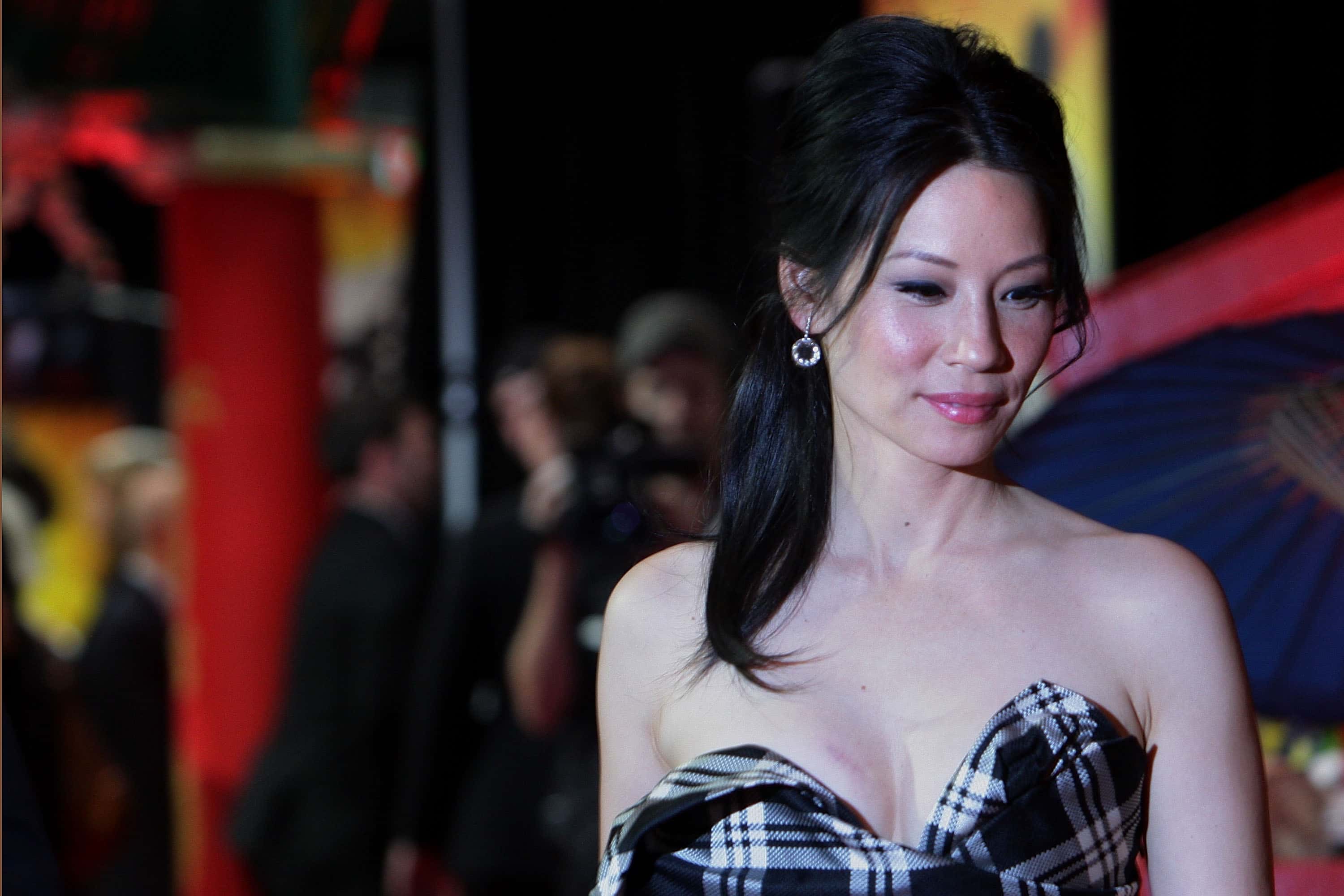 Lucy Liu Facts