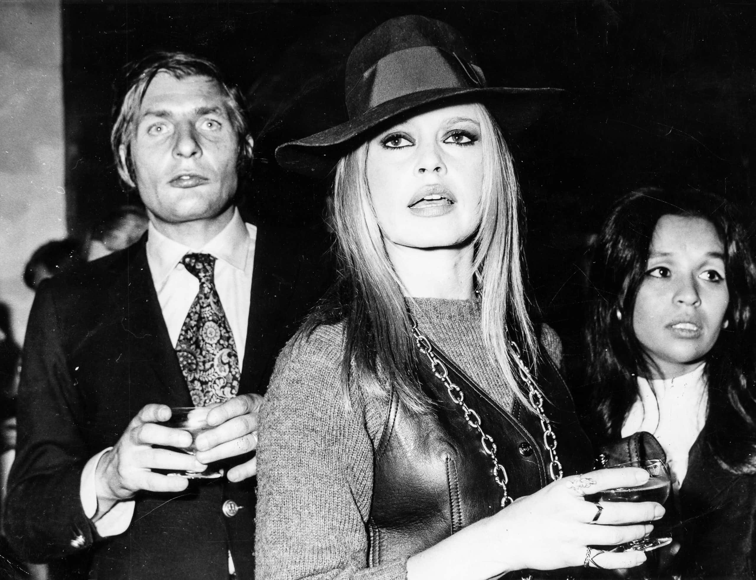 Brigitte Bardot facts