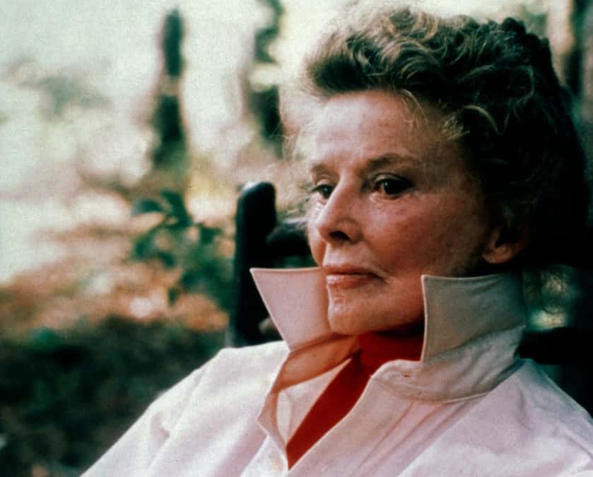 Katharine Hepburn Facts