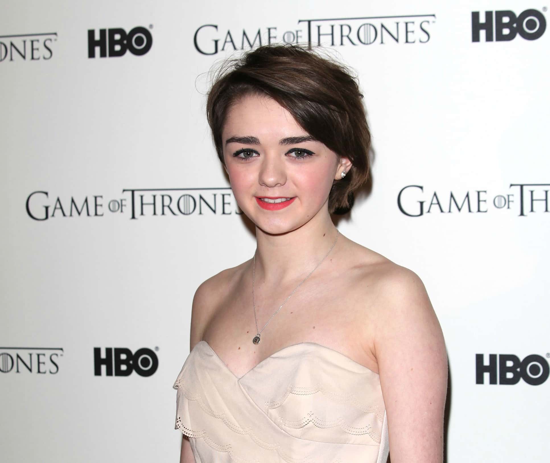Maisie Williams