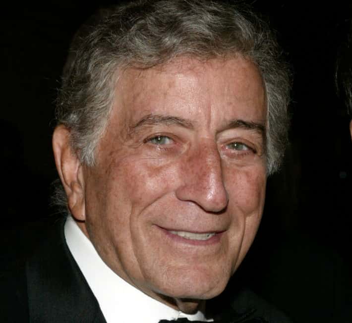 Tony Bennett Facts