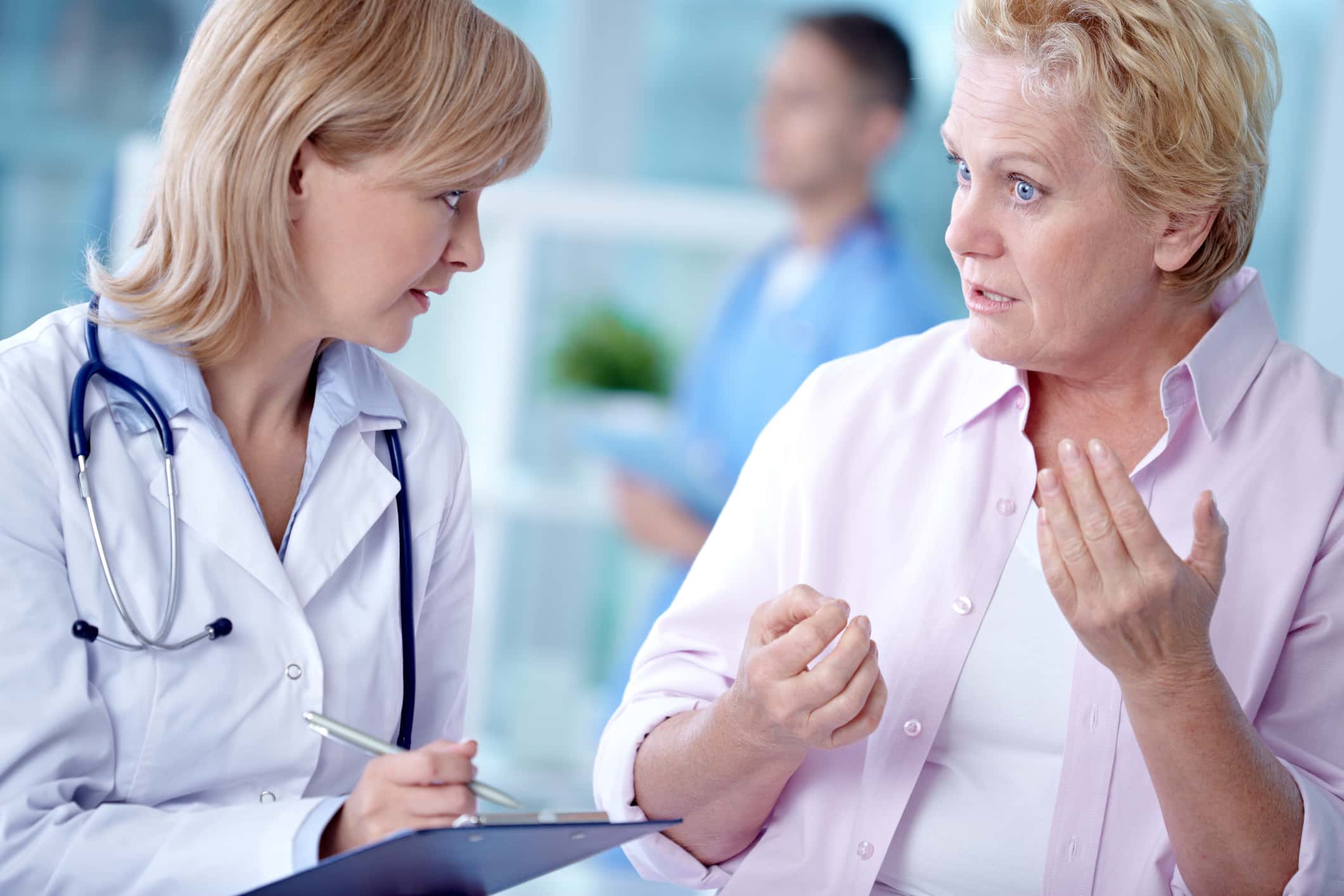 Self-Diagnosing Patients Facts