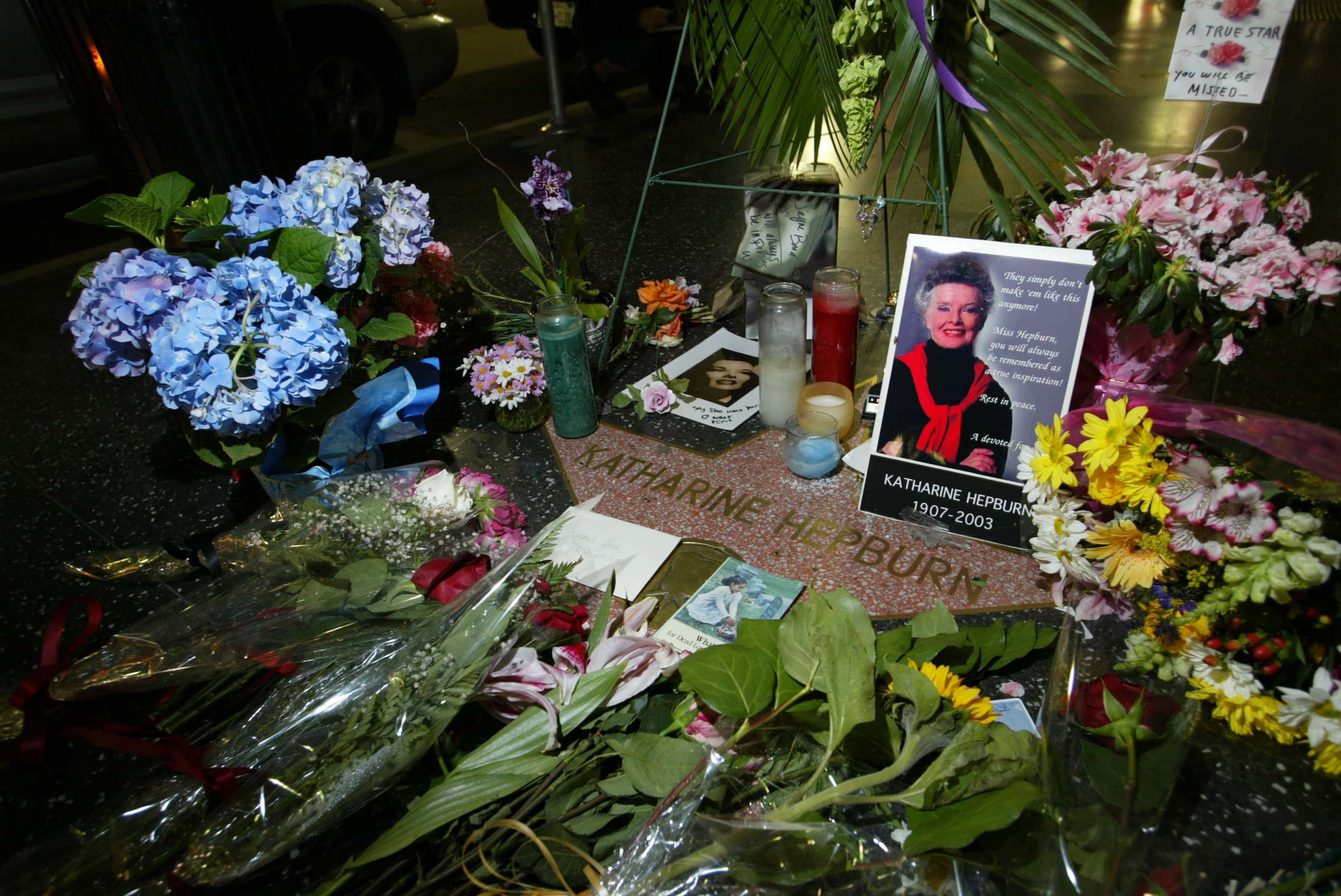 Katharine Hepburn Facts