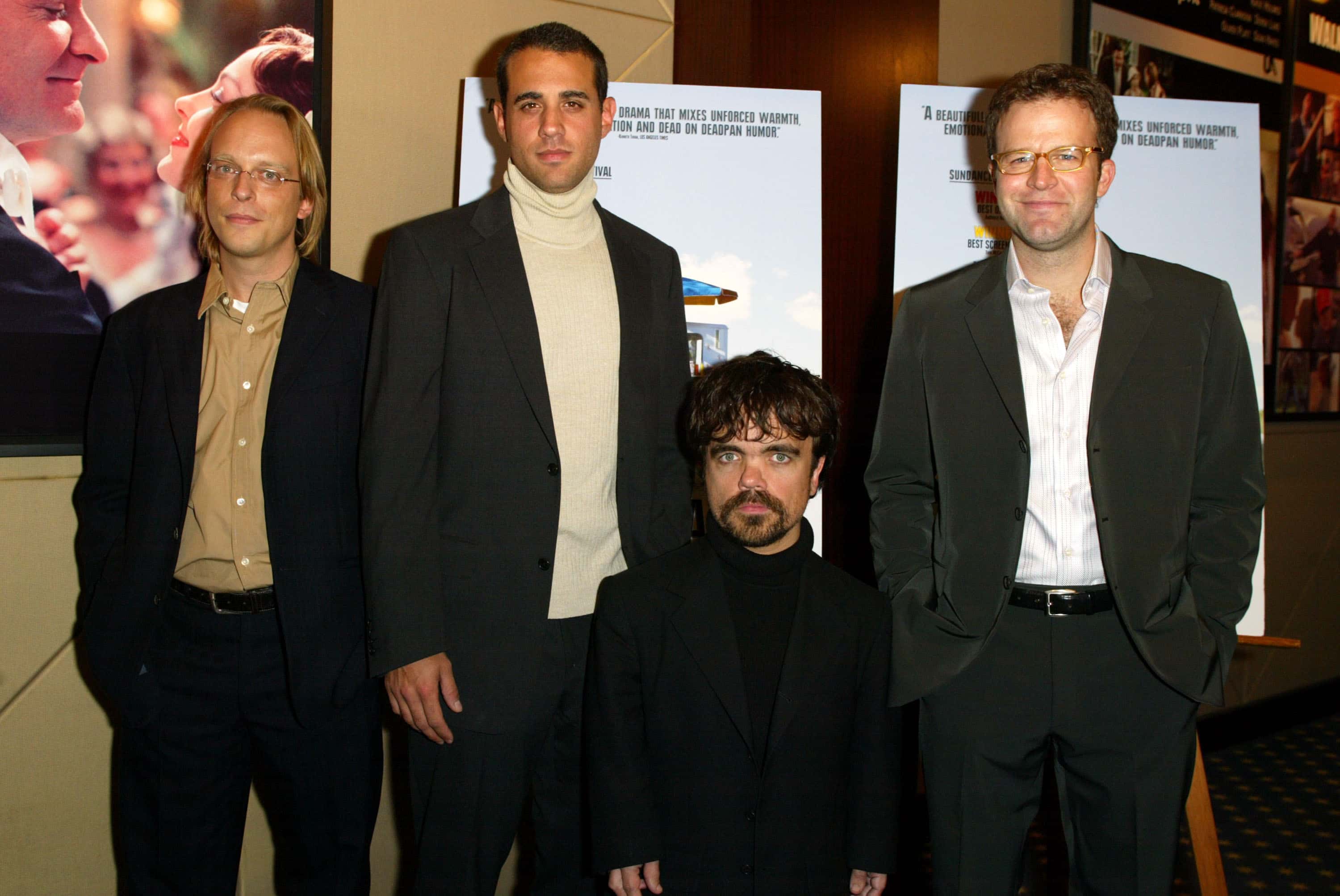 Peter Dinklage facts