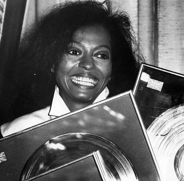 Diana Ross Facts