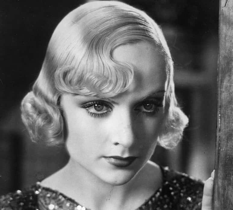 Carole Lombard Facts