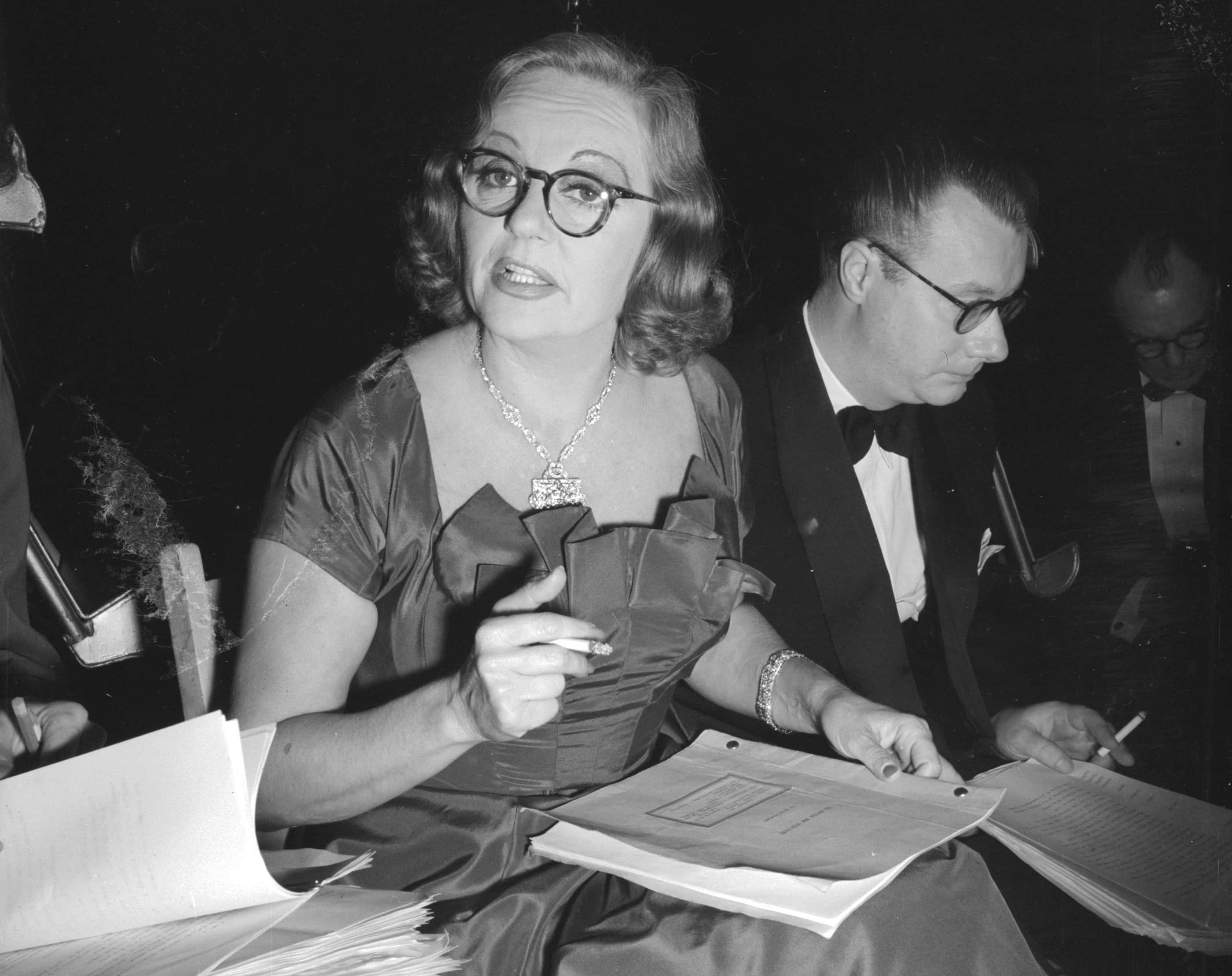 Tallulah Bankhead Facts