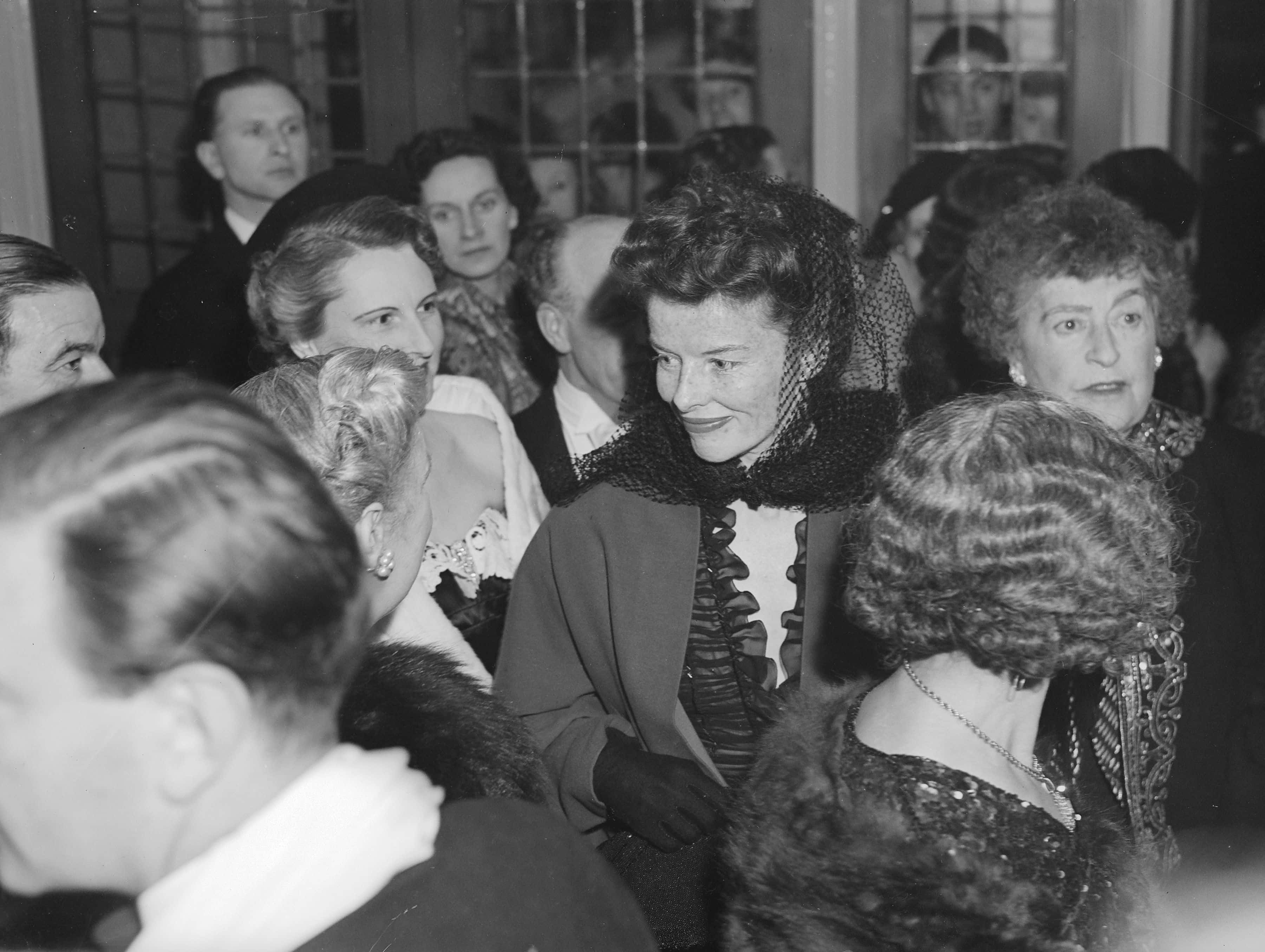 Katharine Hepburn Facts