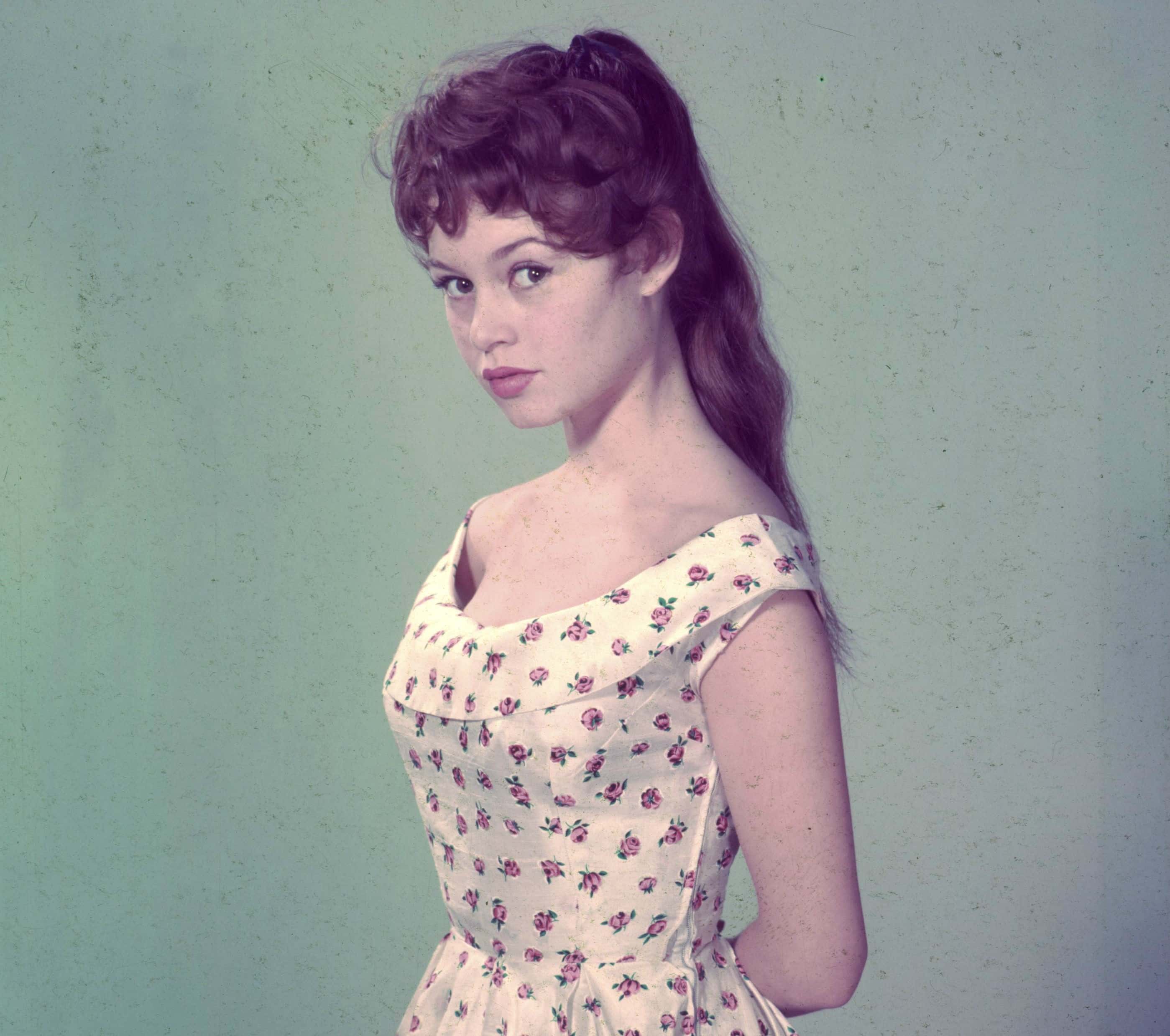 Brigitte Bardot Facts