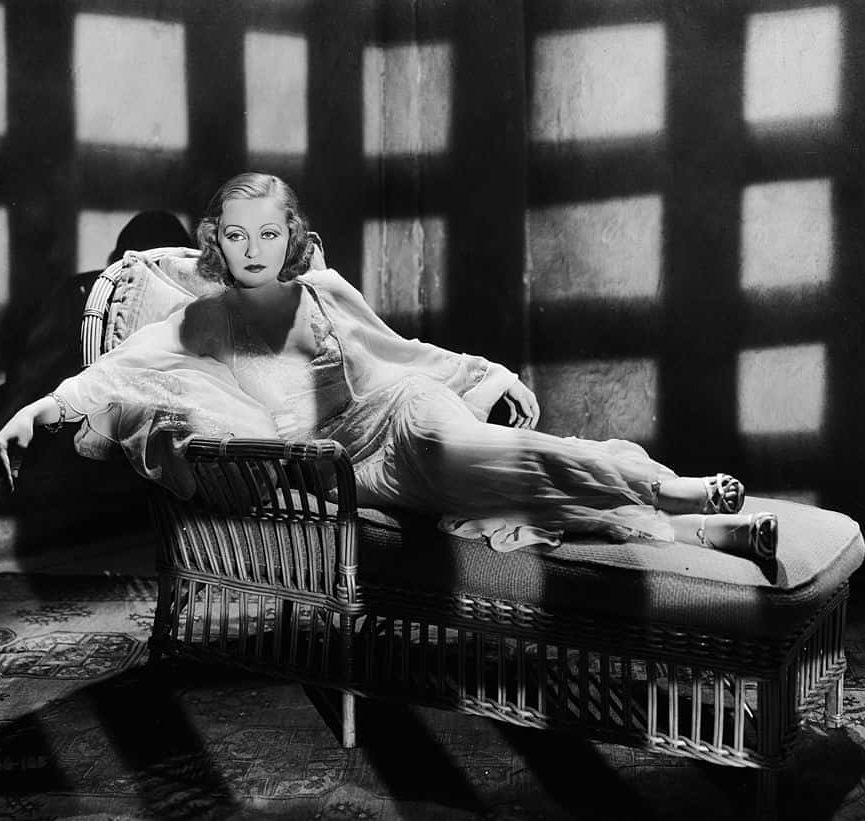 Tallulah Bankhead Facts