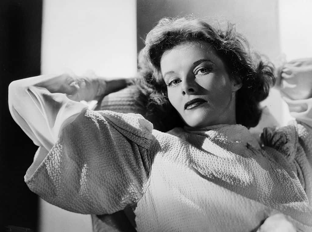 Katharine Hepburn Facts
