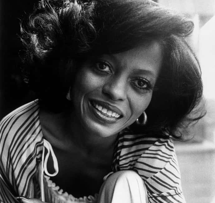Diana Ross Facts