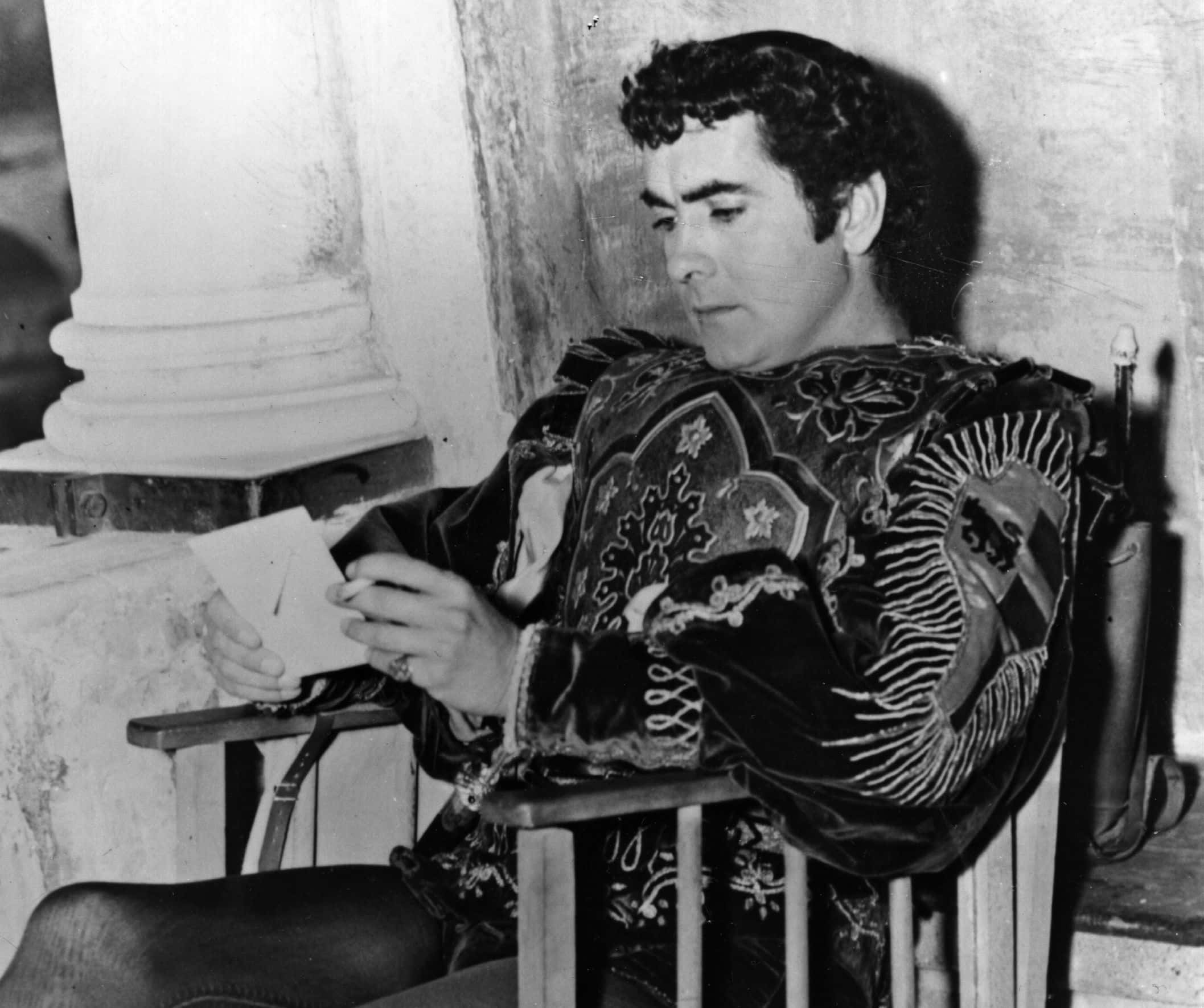 Tyrone Power Facts