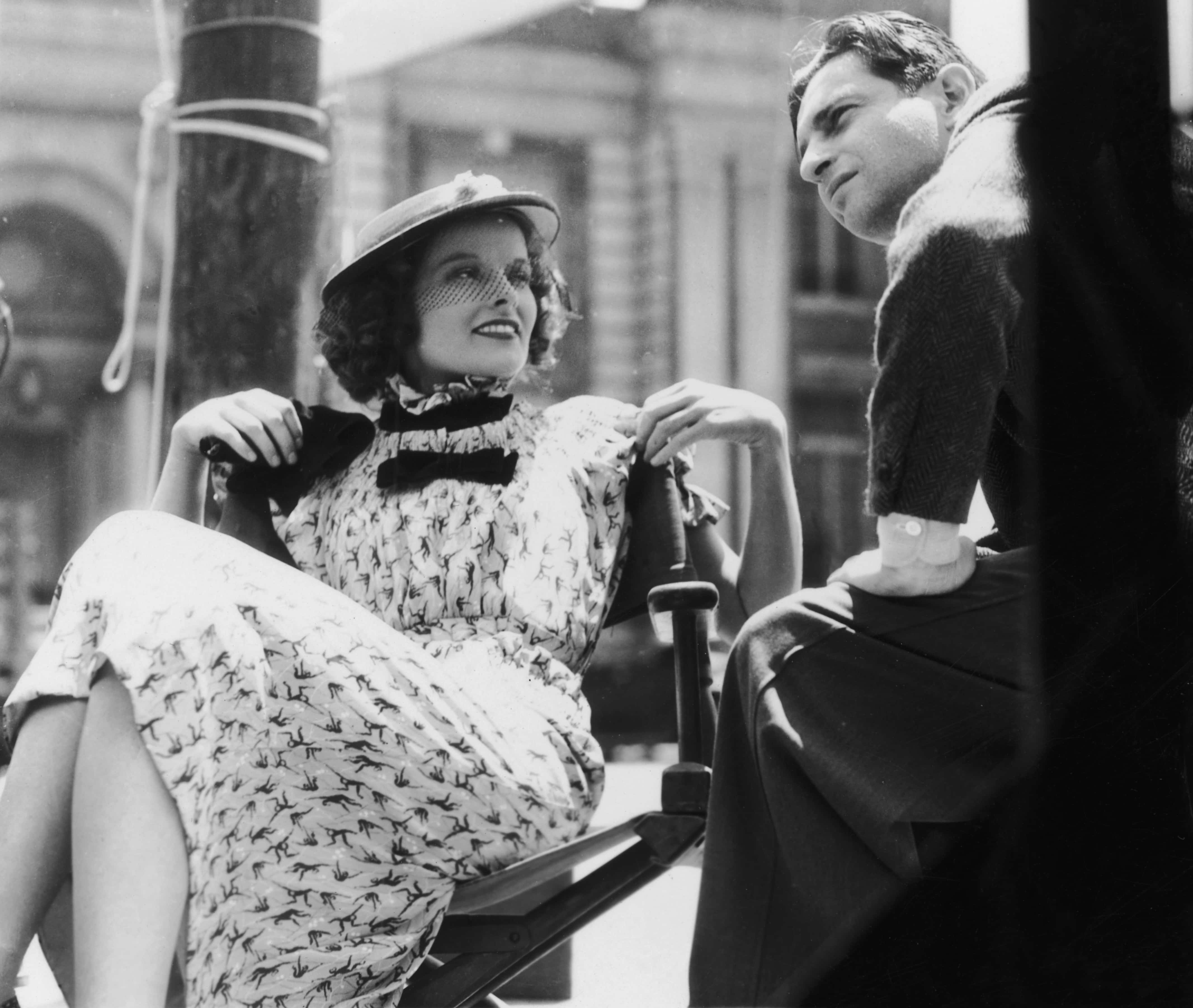 Katharine Hepburn Facts